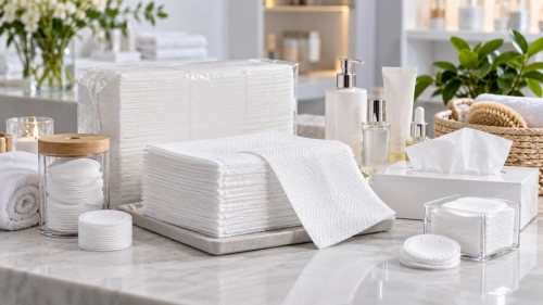 01 beauty consumables disposable face towel