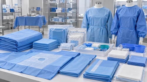 01 procedure range disposable surgical drapes