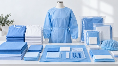 01 procedure supply disposable surgical gowns