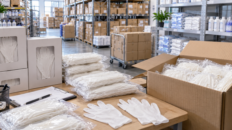 05 general hygiene channel disposable gloves