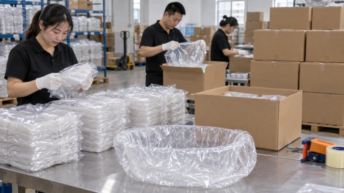 06 pe spa liner packing and reorders