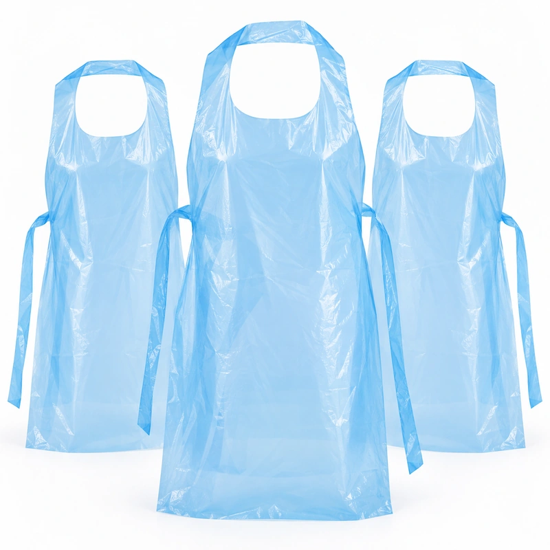 12 01 pe film aprons