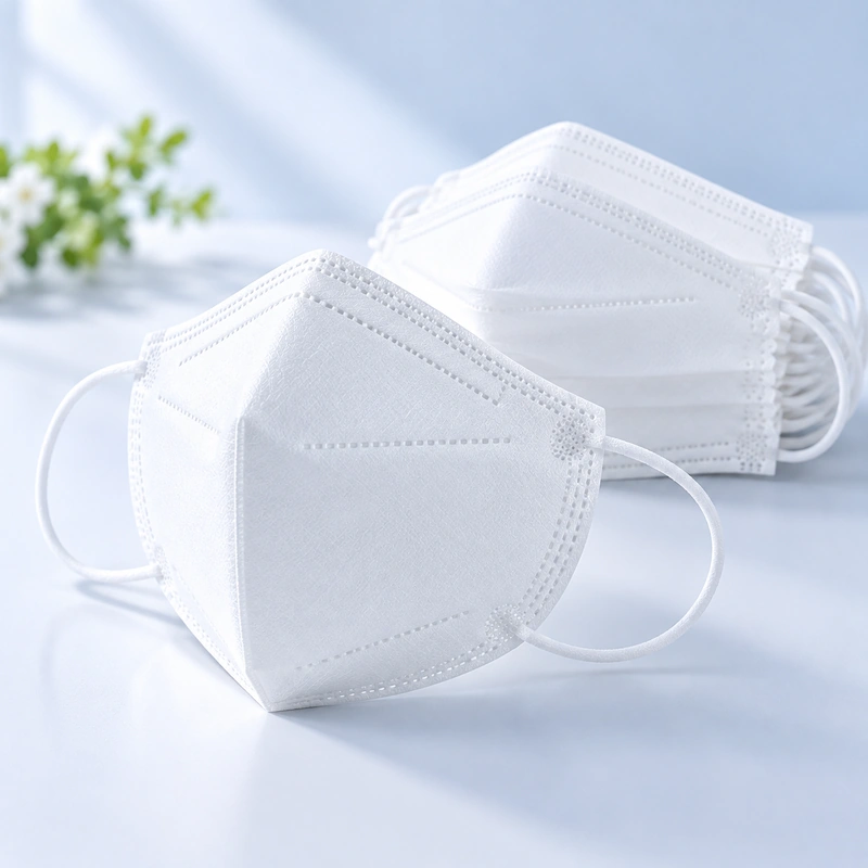 3d shaped face masks