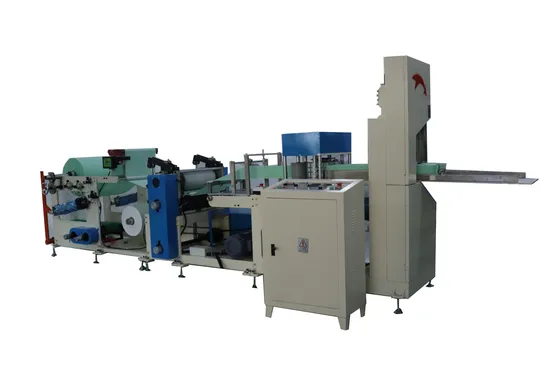 automatic disposable medical dental bib making machine dental pad making machine.webp