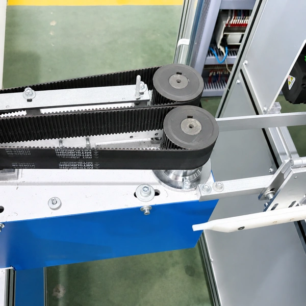 bouffant shower cap making machine details (4)