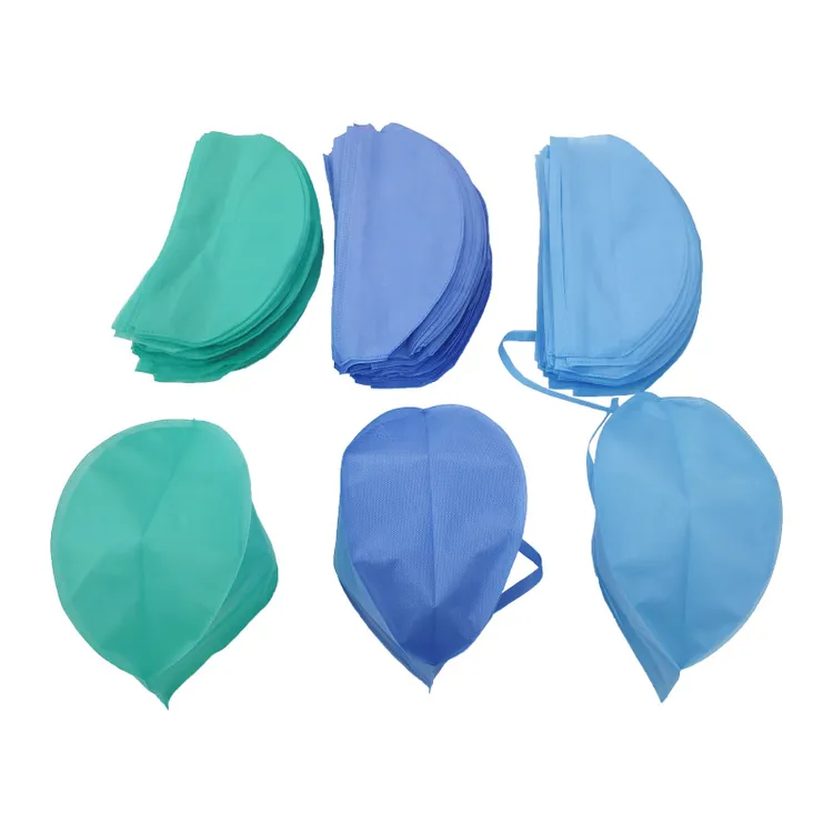 disposable hospital surgical cap for doctor