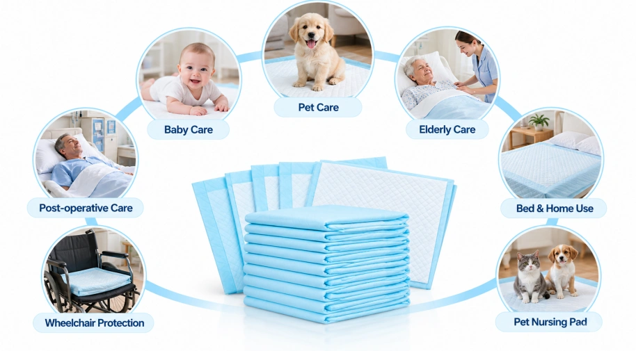 care pads