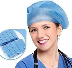 doctor cap with ties machine05331273794.jpg