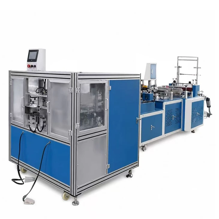 head cover making machine