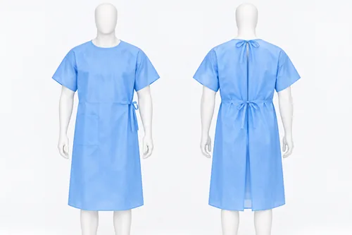 gown 1 hospital sms patient gown 500w