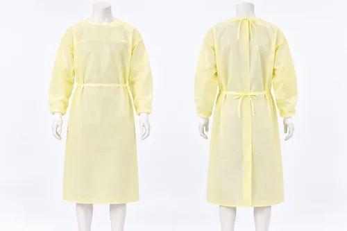 gown 1 isolation gown 500w