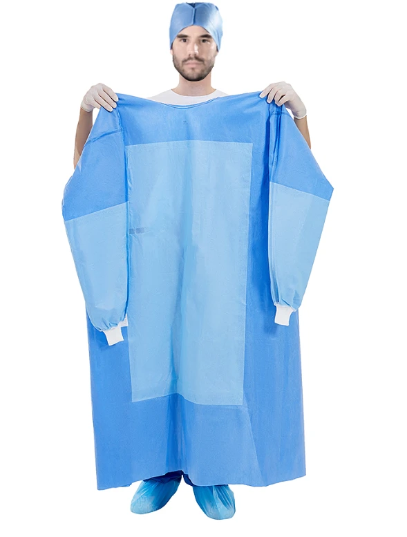 medical gown disposable reinforced surgicalbb261.png