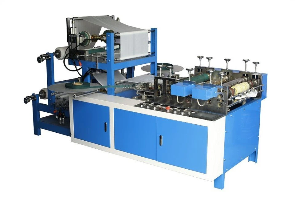 Plastic Hygiene Sleeve Cover Machine37001427095 1