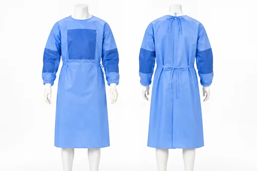 gown 1 reinforced surgical gown 500w