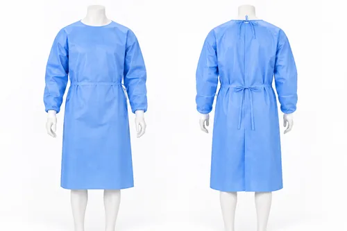 gown 1 standard surgical gown 500w
