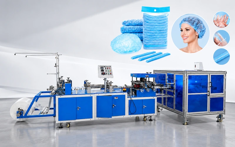 shower cap making machine 800x500