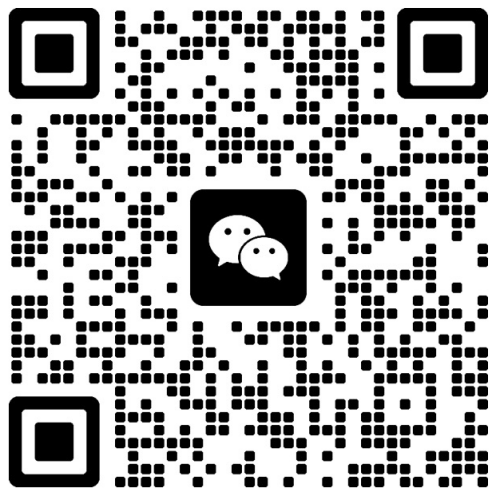 CYYMachine WeChat QR Code