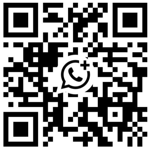 CYYMachine WhatsApp QR Code